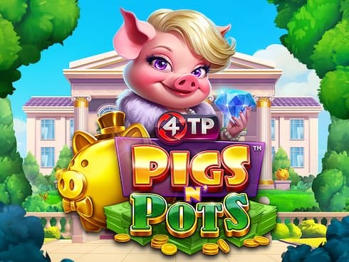 4TP Pigs N' Pots game thumbnail