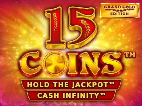 15 Coins Grand Gold Edition game thumbnail