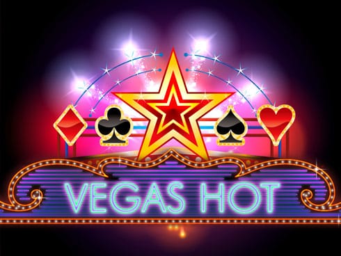 Vegas Hot game thumbnail