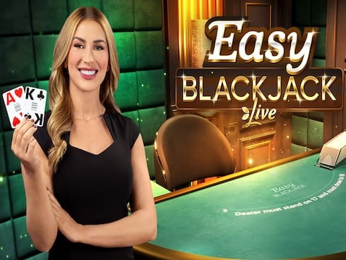 Easy Blackjack em Português game thumbnail